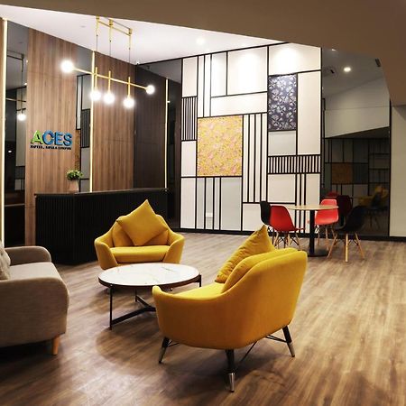Aces Hotel Куала Лумпур Екстериор снимка