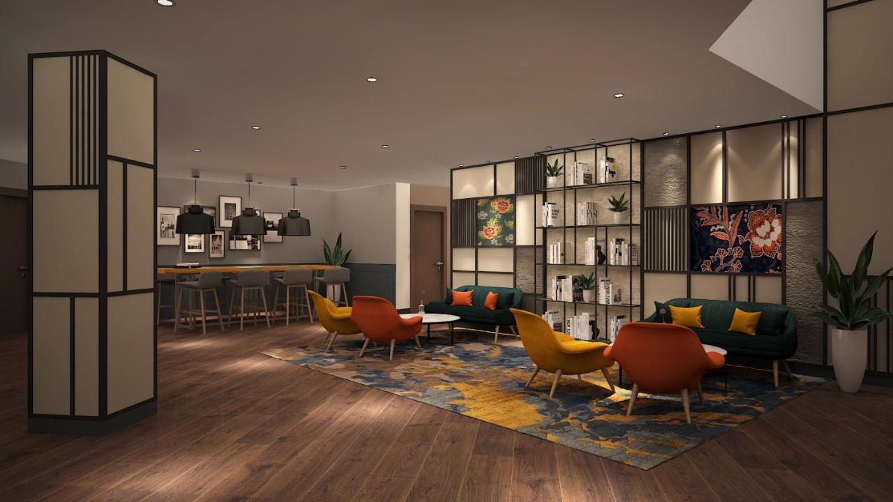 Aces Hotel Куала Лумпур Екстериор снимка