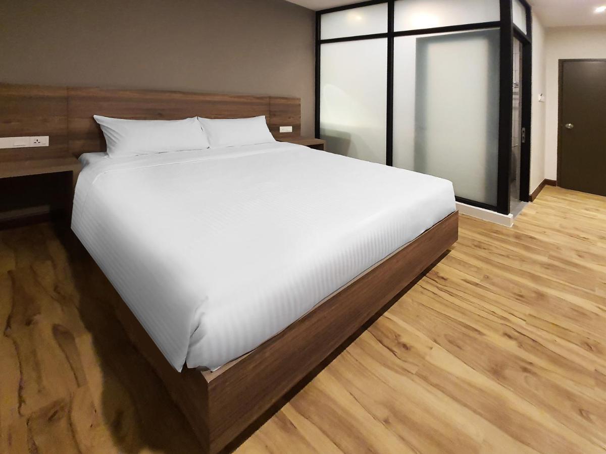 Aces Hotel Куала Лумпур Екстериор снимка
