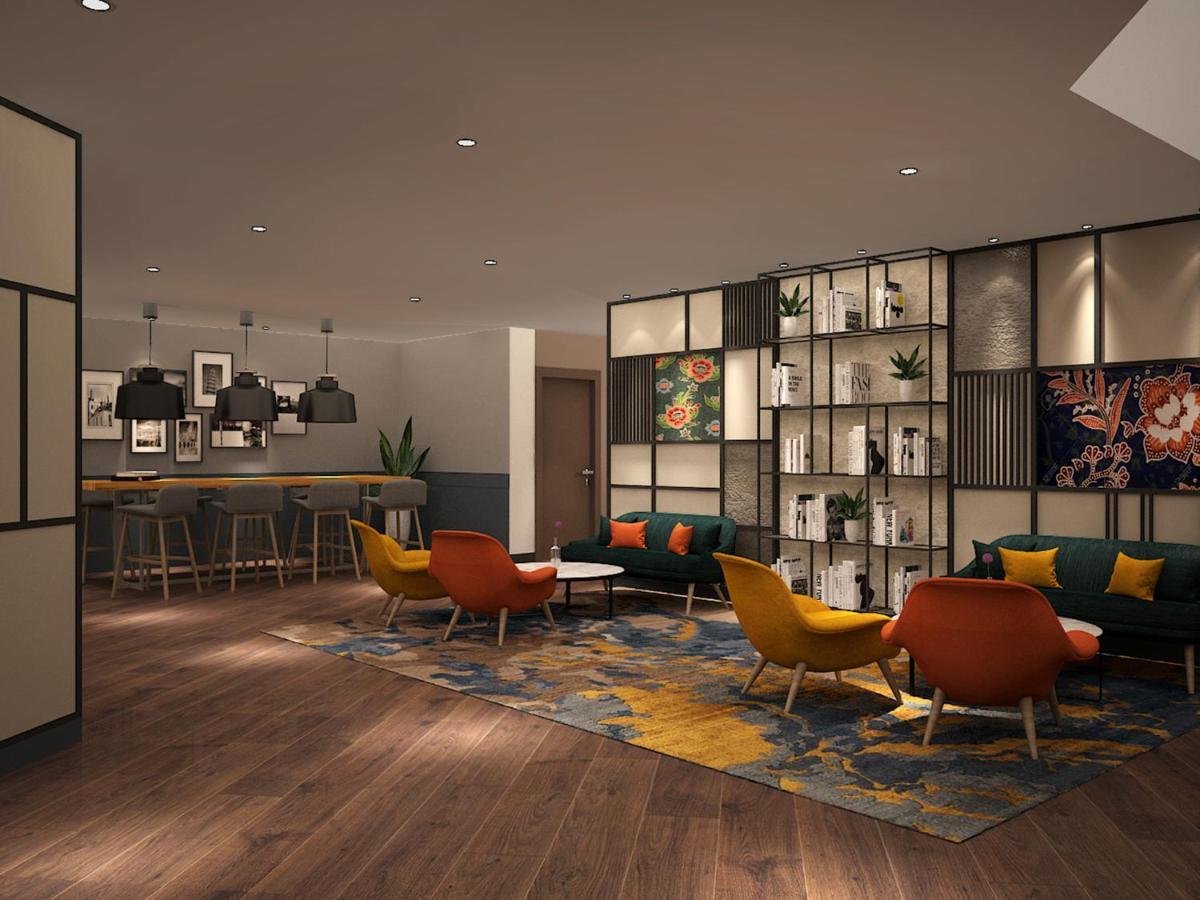 Aces Hotel Куала Лумпур Екстериор снимка