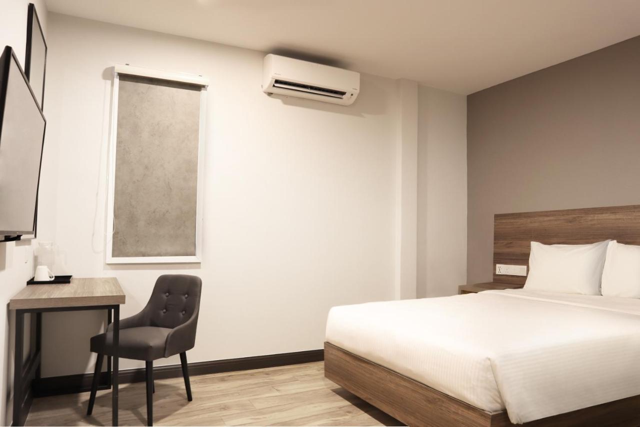 Aces Hotel Куала Лумпур Екстериор снимка