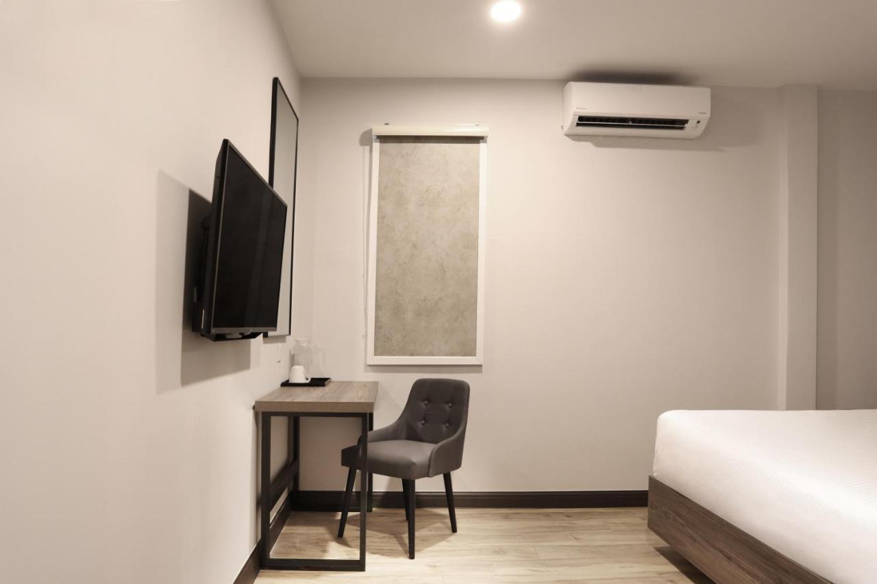 Aces Hotel Куала Лумпур Екстериор снимка