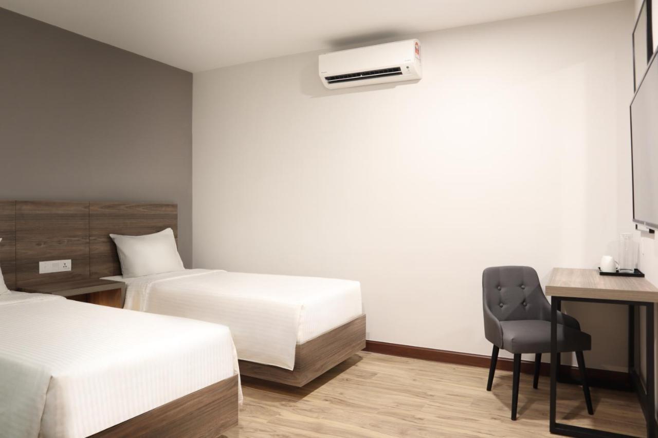 Aces Hotel Куала Лумпур Екстериор снимка