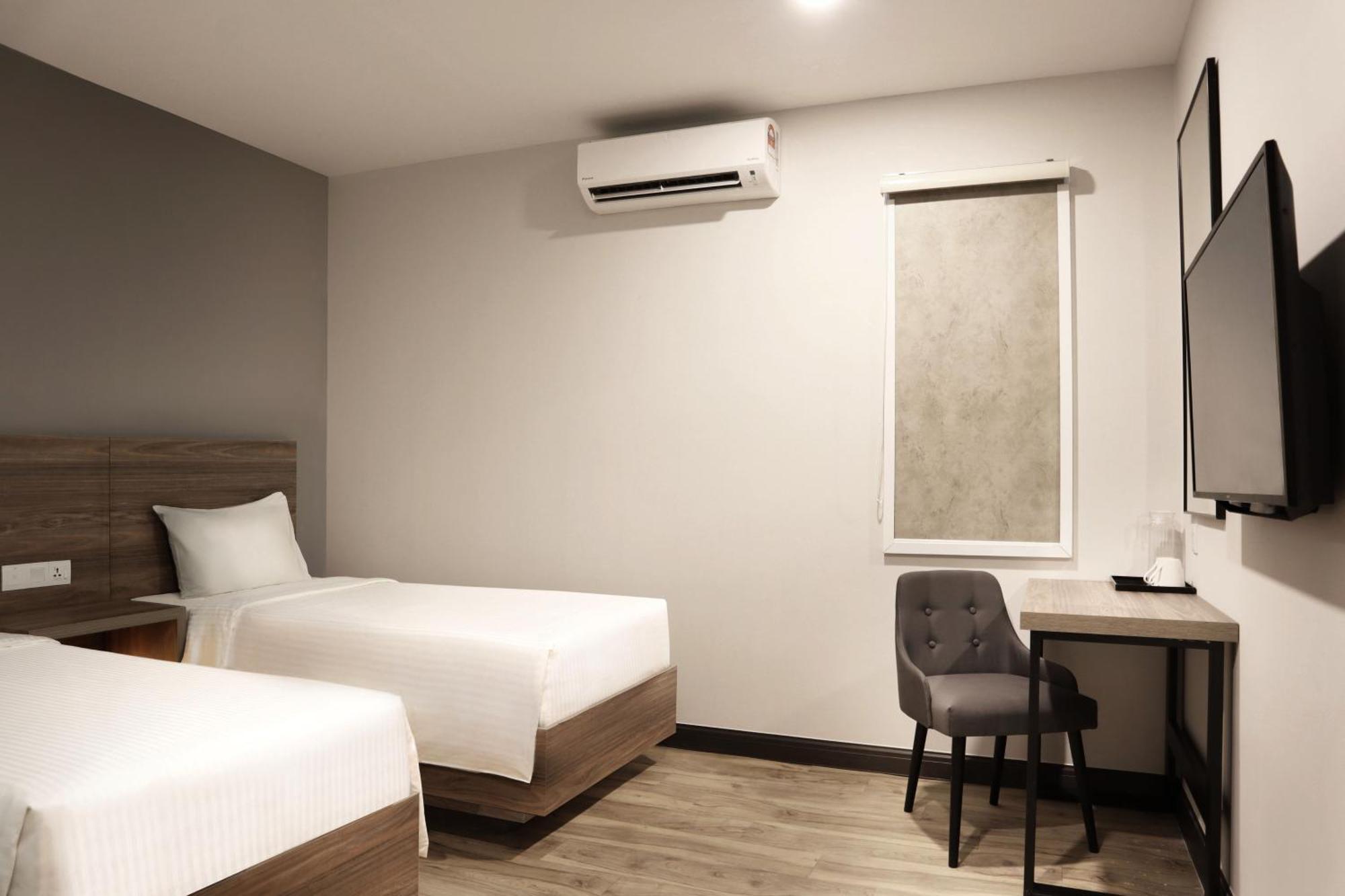 Aces Hotel Куала Лумпур Екстериор снимка