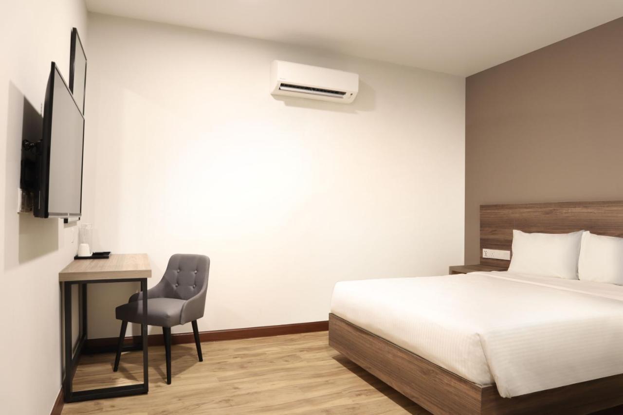 Aces Hotel Куала Лумпур Екстериор снимка