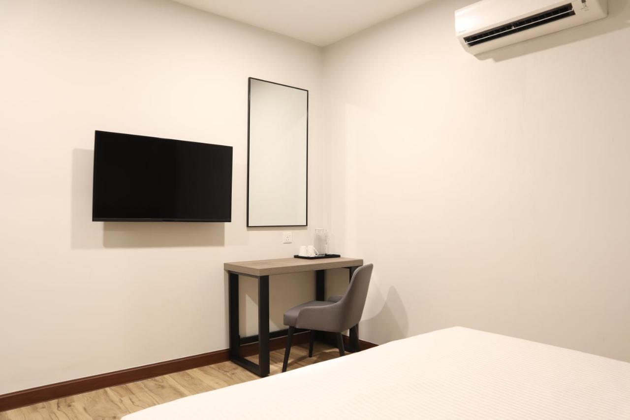 Aces Hotel Куала Лумпур Екстериор снимка