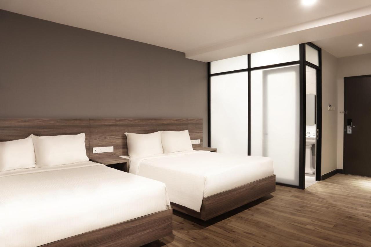 Aces Hotel Куала Лумпур Екстериор снимка