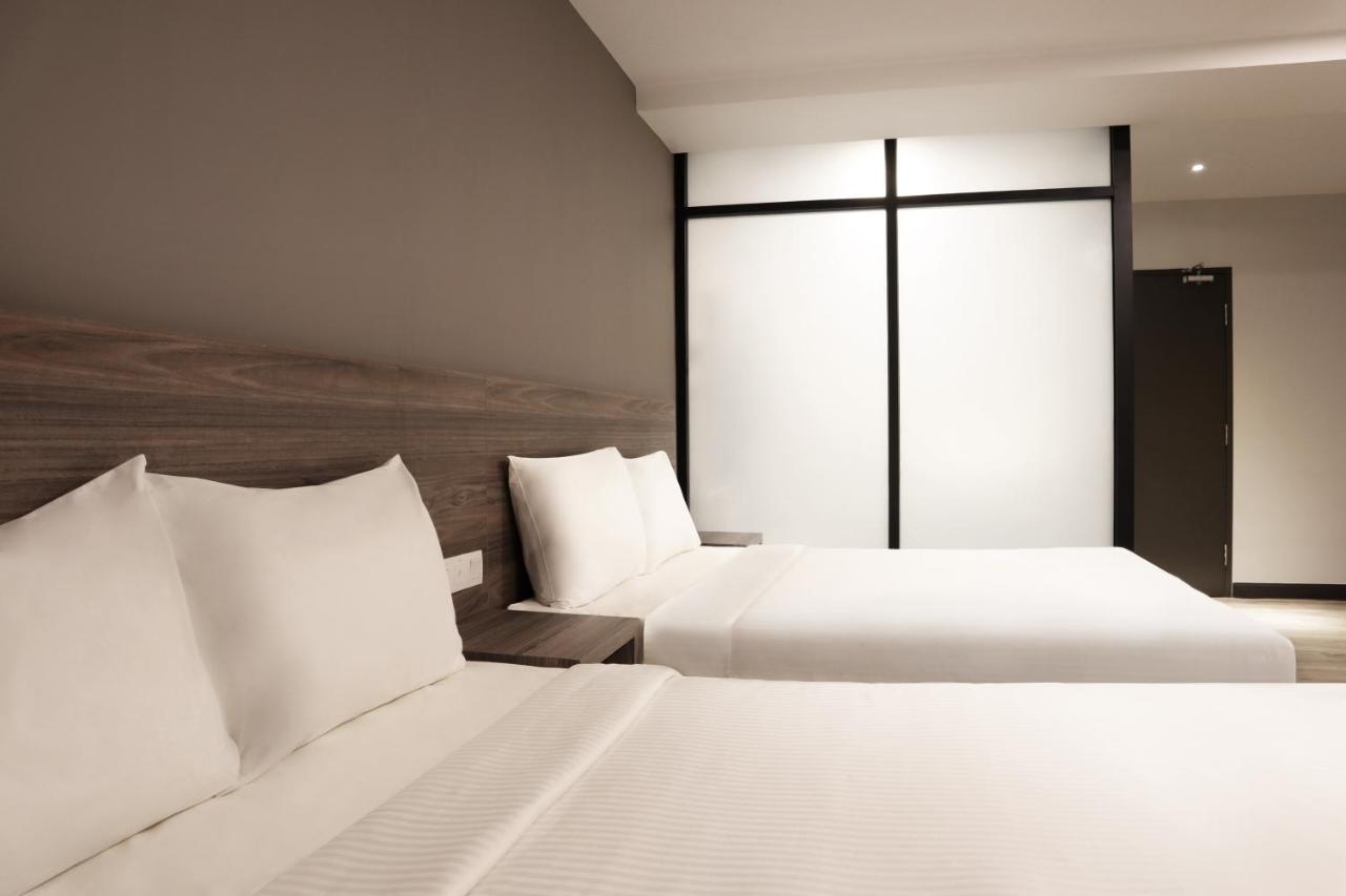 Aces Hotel Куала Лумпур Екстериор снимка