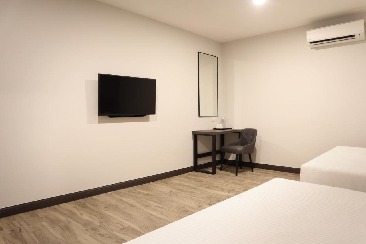 Aces Hotel Куала Лумпур Екстериор снимка