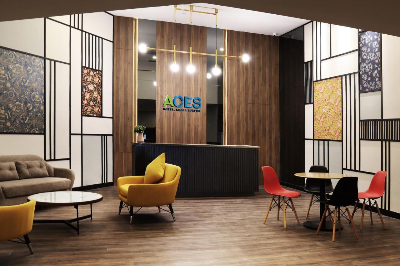 Aces Hotel Куала Лумпур Екстериор снимка