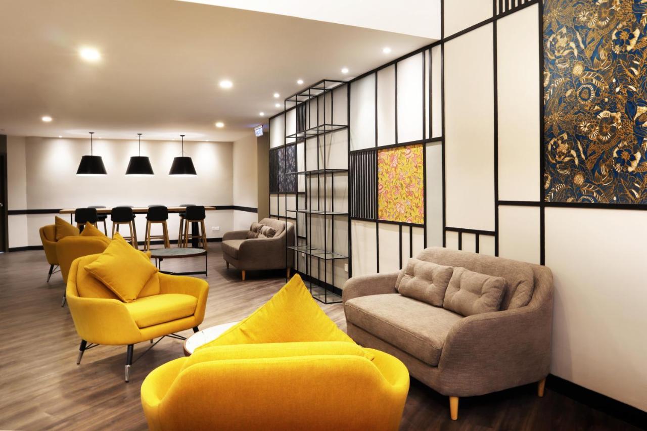 Aces Hotel Куала Лумпур Екстериор снимка