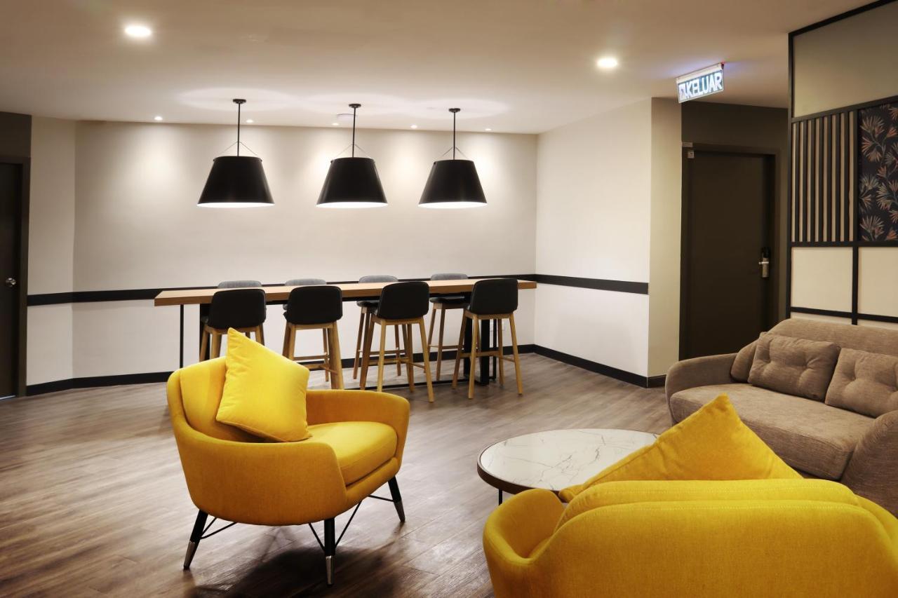 Aces Hotel Куала Лумпур Екстериор снимка