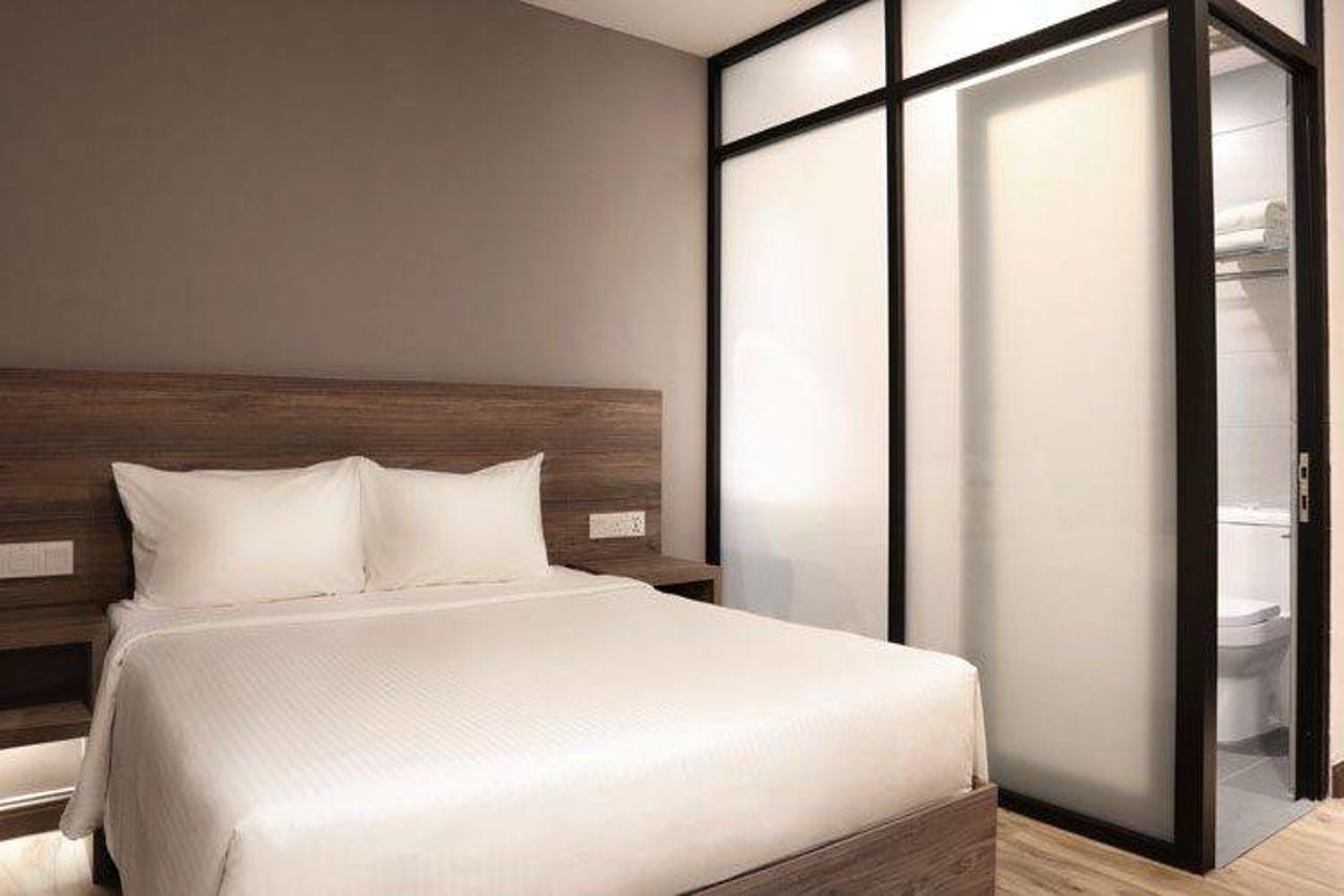 Aces Hotel Куала Лумпур Екстериор снимка