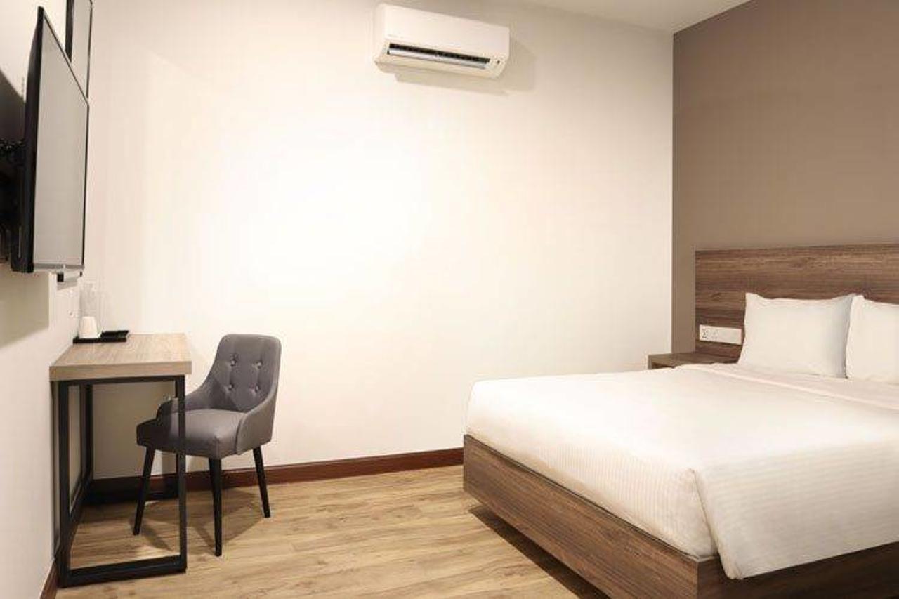 Aces Hotel Куала Лумпур Екстериор снимка