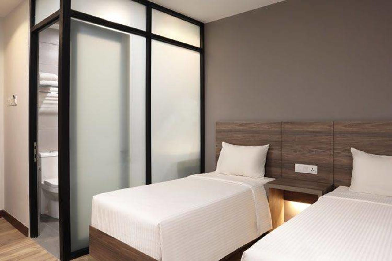 Aces Hotel Куала Лумпур Екстериор снимка
