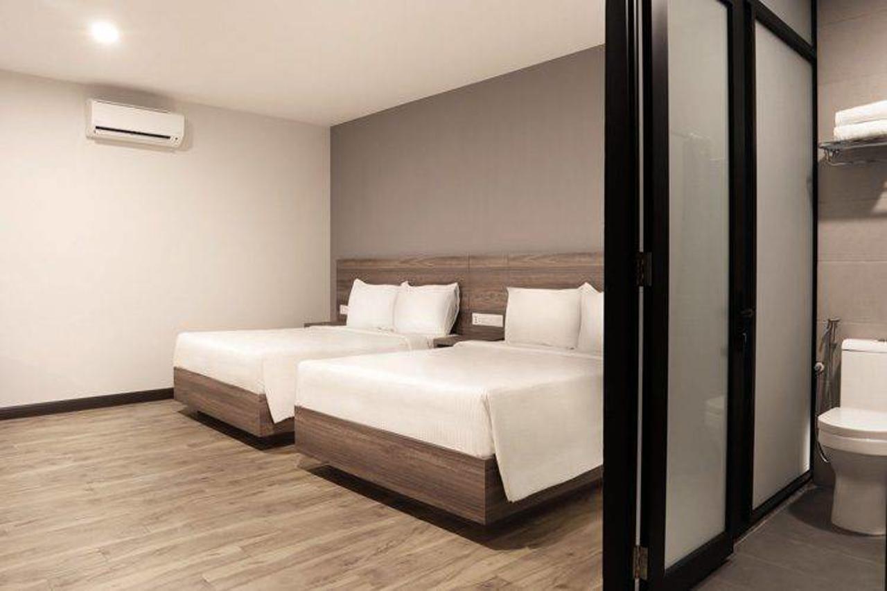 Aces Hotel Куала Лумпур Екстериор снимка