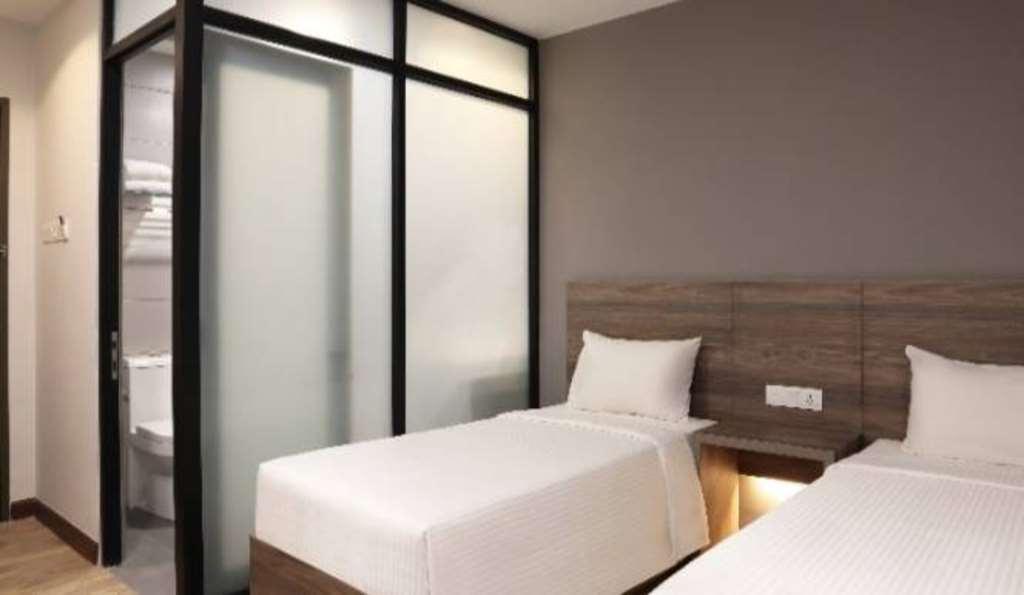 Aces Hotel Куала Лумпур Стая снимка